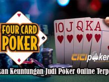 Dapatkan Keuntungan Judi Poker Online Terpercaya